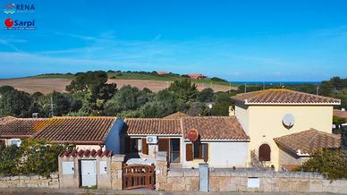 Villetta con veranda - Baia Vignola