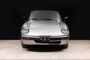 Alfa romeo spider 2000 cc