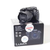 FOTOCAMERA DIGITALE MIRRORLESS PANASONIC G90+12-60