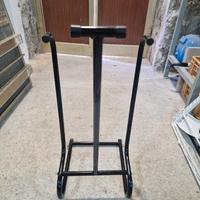 porta stivali enduro