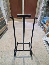 porta stivali enduro