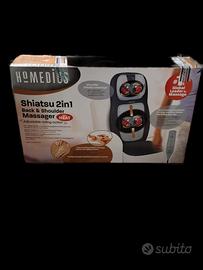 Massaggiatore Shiatsu 