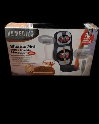 Massaggiatore Shiatsu 