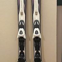 Sci e attacchi atomic 151 donna