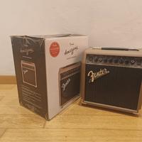 amplificatore chitarra fender 