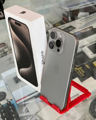 iPhone 15 Pro 256GB Naturale-Originale Apple