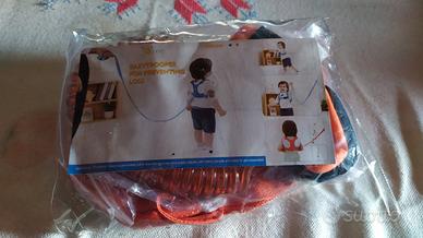 Guinzaglio con busto per bambini