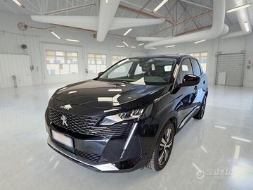 PEUGEOT 3008 BLUEHDI 130 EAT8 SES ALLURE AUTO SUV