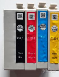 CARTUCCE PER STAMPANTI EPSON 