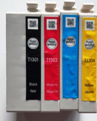 CARTUCCE PER STAMPANTI EPSON 