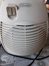 Termoventilatore aria calda DeLonghi