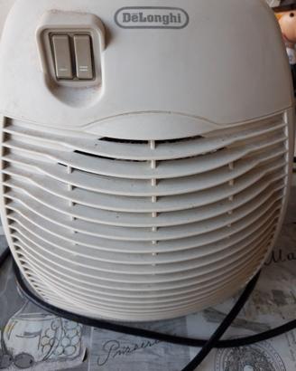 Termoventilatore aria calda DeLonghi