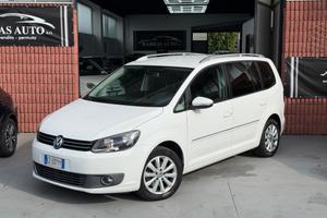 Volkswagen Touran 2.0 TDI 140 CV DSG Highline