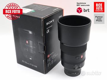 Sony FE 135 F/1.8 GM (Sony)