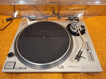 Technics SL 1200 MK2