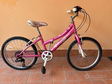 Bici bambina