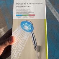Doccia doccino a led Lidl