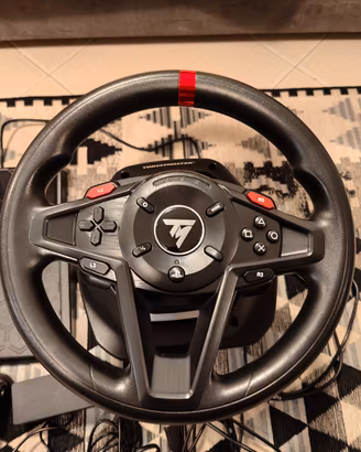 Volante Thrustmaster T128 PS 4/5 PC