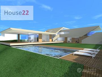 LOTTO TERRENO EDIFICABILE di Mq. 5.500 ad ARCUGNAN