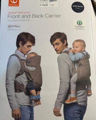 Marsupio portabambini STOKKE