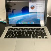Mac Book Pro 13” mid 2010