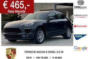 PORSCHE Macan 3.0 S Diesel