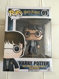 Harry Potter funko pop