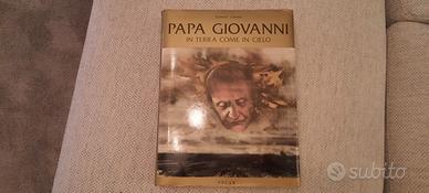 Papa giovanni: in terra come in cielo di gabriele