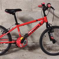Bici MTB bambino 20 pollici 