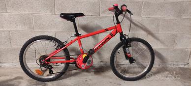 Bici MTB bambino 20 pollici 
