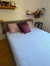 Letto matrimoniale 180x200
