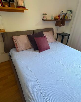 Letto matrimoniale 180x200