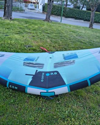 vela per wingfoil duotone unit 3.5