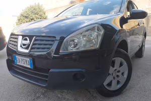 Nissan Qashqai 1.5 dCi 105cv full opt 2010