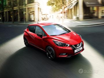 NISSAN Micra IG-T 92 GPL 5 porte Eco Acenta