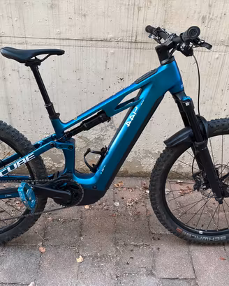 Ebike cube stereo one 44