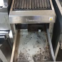 GRILL VAPOR MARCA ARRIS GRIGLIA