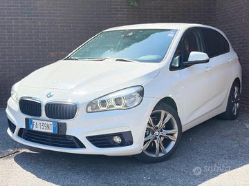 Bmw 2er Active Tourer 218d Luxury