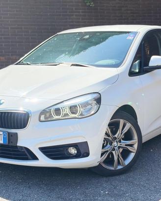 Bmw 2er Active Tourer 218d Luxury