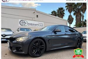 BMW 428i Gran Coupé Msport