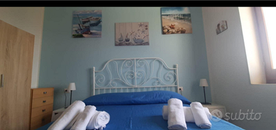 Tropea casa vacanza vista mare