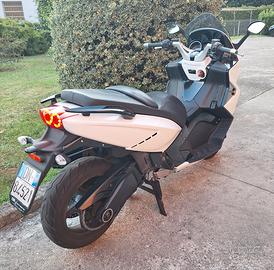 GILERA GP800 - 2010