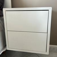 Eket - Coppia di comodini/pensili