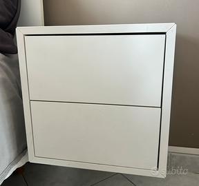 Eket - Coppia di comodini/pensili