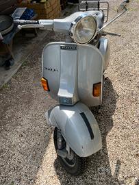 Piaggio Vespa P125X del 1980