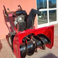 SPAZZANEVE TORO, bistadio, 8HP MITSUBISHI motor