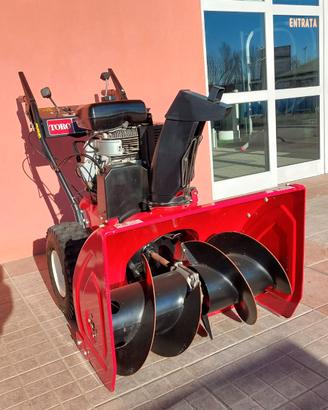 SPAZZANEVE TORO, bistadio, 8HP MITSUBISHI motor