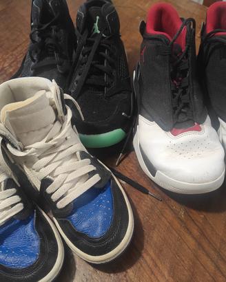 Nike air jordan