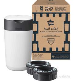 Tommee Tippee Twist and Click Mangiapannolini