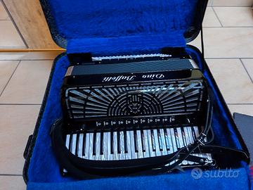 Fisarmonica Dino Baffetti 120 